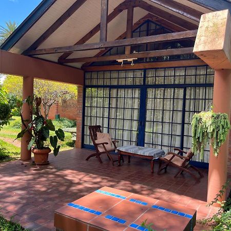 Weaver Cottages Harare Dış mekan fotoğraf