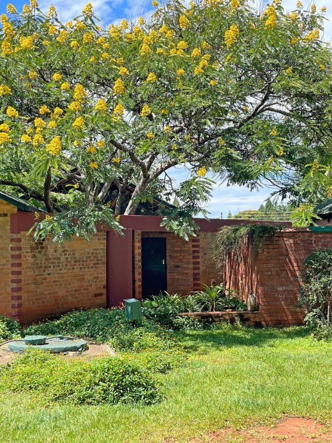 Weaver Cottages Harare Dış mekan fotoğraf