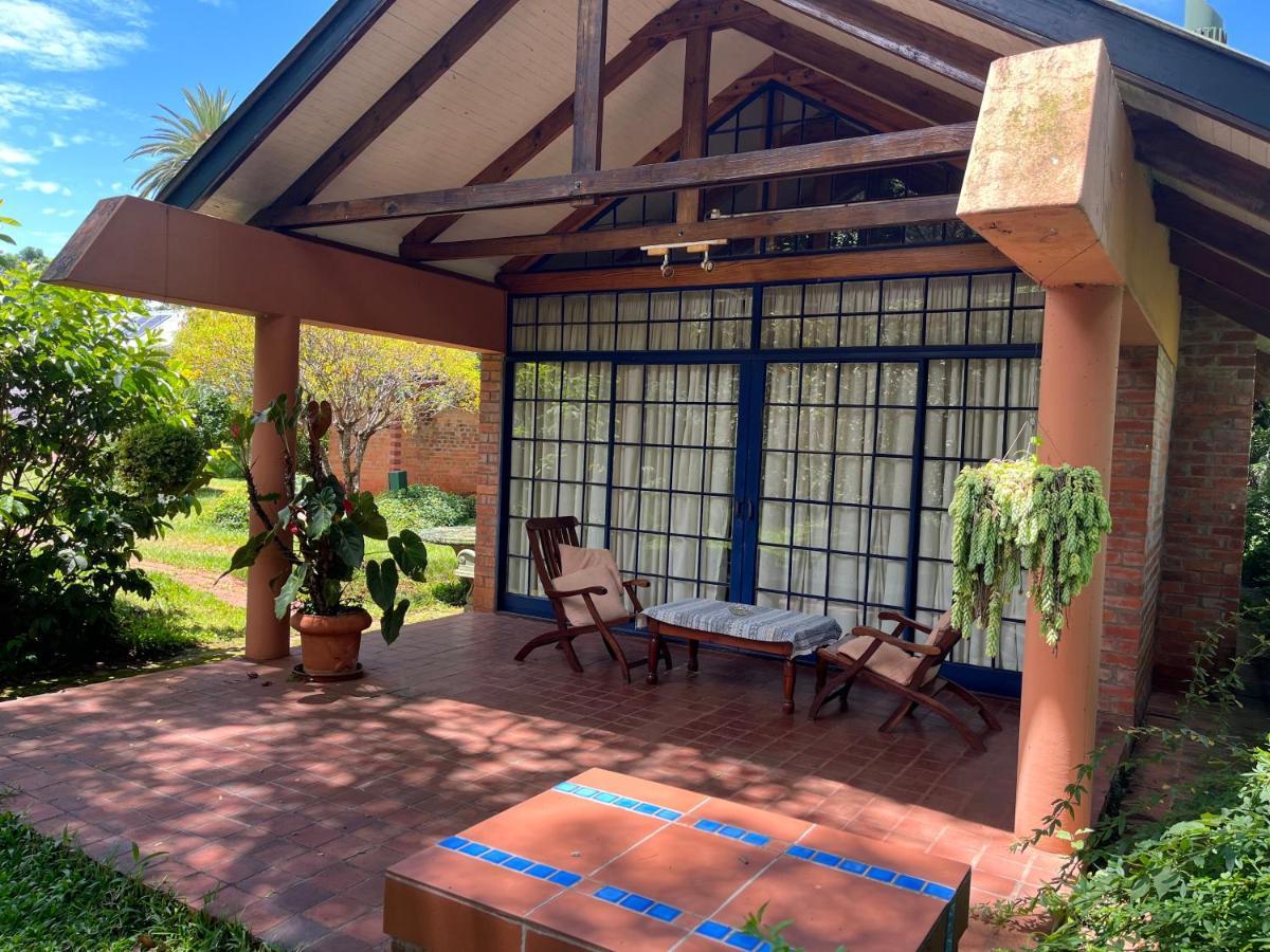 Weaver Cottages Harare Dış mekan fotoğraf